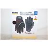 Image 1 : HOLMES WORKWEAR WORK GLOVES LARGE