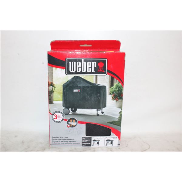 NEW WEBER BQ COVER PREMIUM