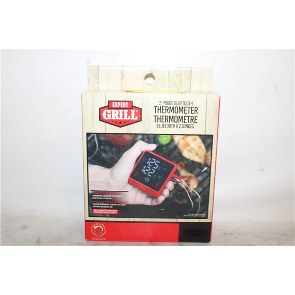 NEW EXPERT GRILL 2-PROBE BLUETOOTH