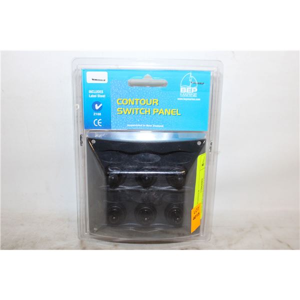 NEW BEP MARINE CONTOUR SWITCH
