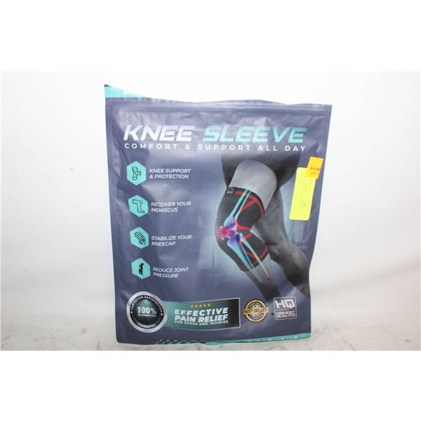 MODVEL 2 PACK COMPRESSION KNEE BRACES