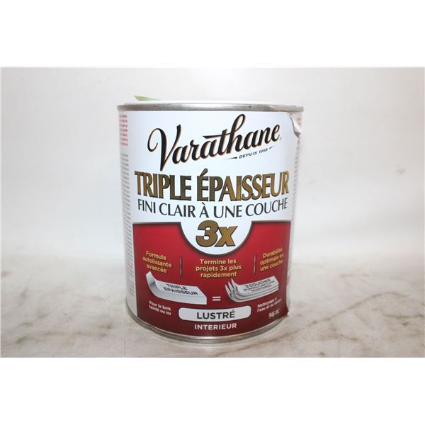 NEW VARATHANE TRIPLE COAT