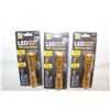 Image 1 : SEALED 3 BOSS LASER LED FLASHLIGHT'S