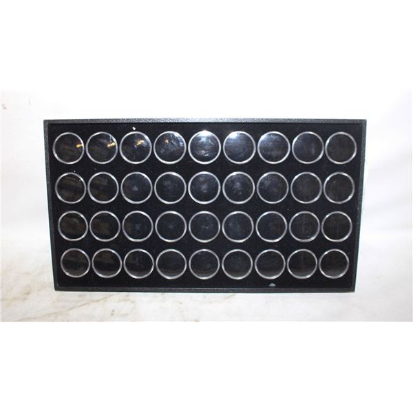 SPECIMAN 36 LIDDED STORAGE CASE