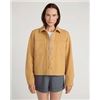Image 1 : NEW MONDETTA WOMENS CROPPED JACKET BEIGE XS