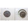 Image 2 : 2 NICKELS 1951 & 1954