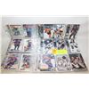 Image 1 : 100 EDMONTON OILERS CARDS NO DOUBLES