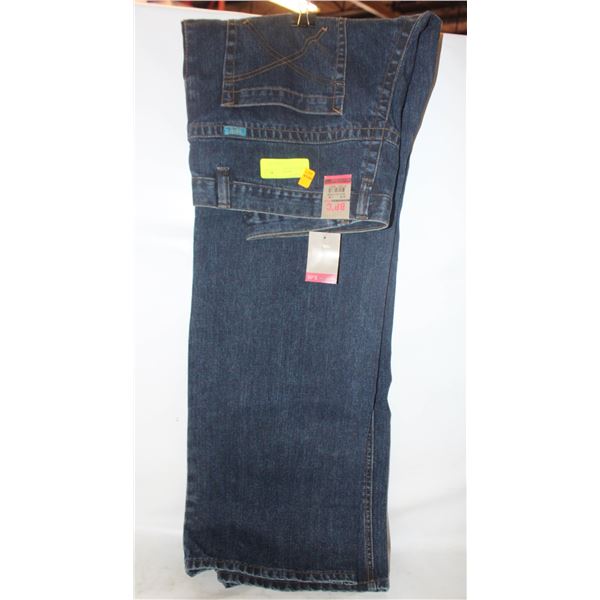 B,P,C, JEANS 38W 28L