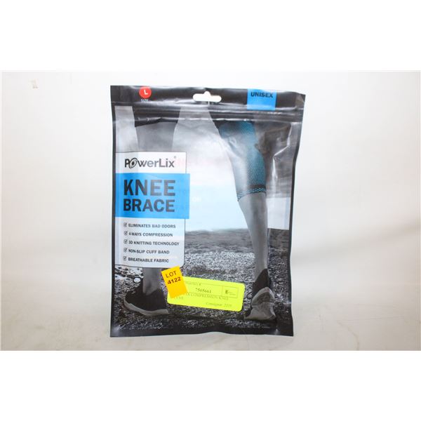 POWERLIX COMPRESSION KNEE SLEEVE