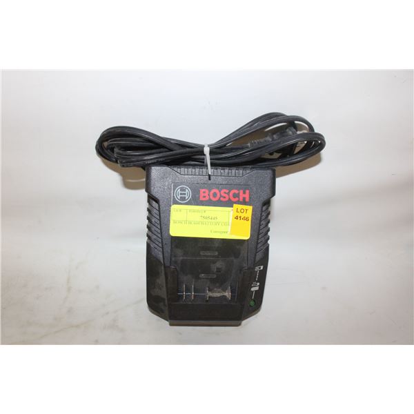 BOSCH BC660 BATTERY CHARGER