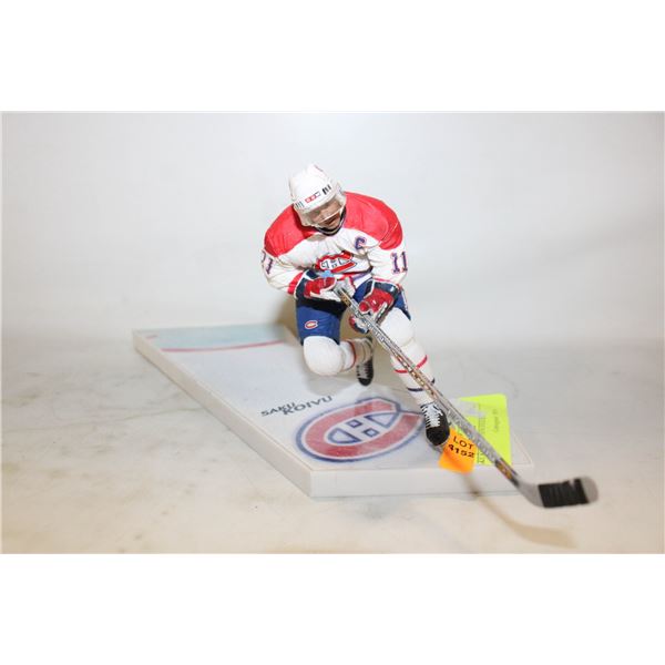 SAKU KOIVU ACTION FIGURE