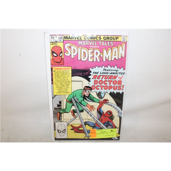 SPIDER-MAN COMIC #148