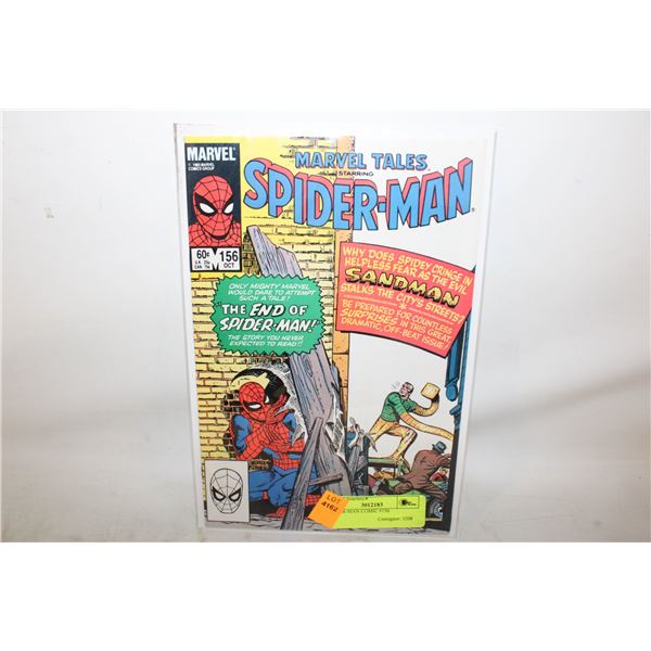 SPIDER-MAN COMIC #156