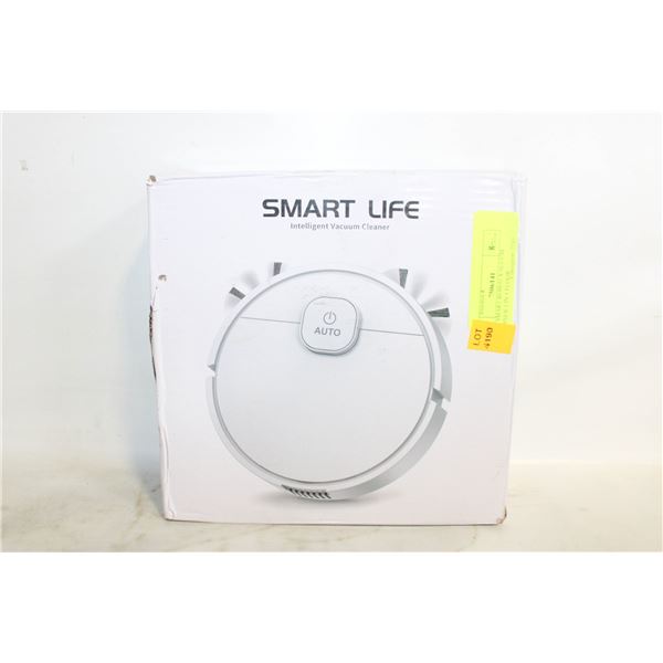 NEW SMART ROBOT VACUUM CLEANER 3 IN 1 FLOOR