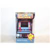 Image 1 : MS. PAC-MAN MICRO PLAYER RETRO ARCADE GAME