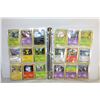 Image 1 : BINDER OF POKEMON CARDS