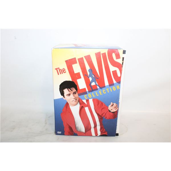 ELVIS PRESLEY 6-DVD MOVIE COLLECTION