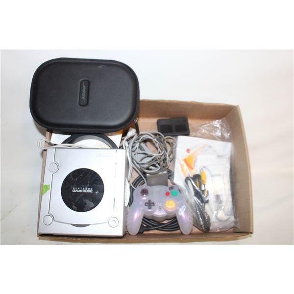 KODAK EASY SHARE M863 GAME CUBE NOT TESTED