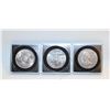 Image 1 : 1980, 1969 , 1984 CANDIAN DOLLAR COINS