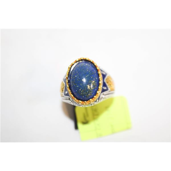 NEW TURKISH HANDMADE GOLDEN LOOK MEN SZ11