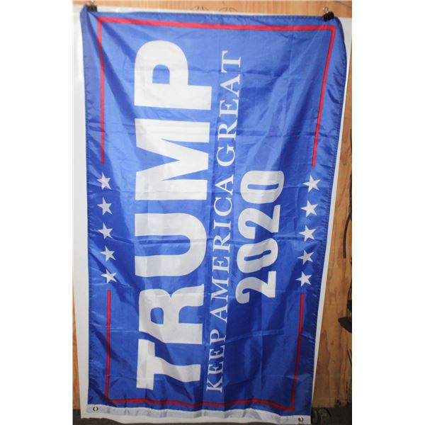 FLAG - 2020 TRUMP KEEP AMERICA GREAT FLAG, 5FT X