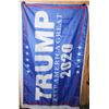 Image 1 : FLAG - 2020 TRUMP KEEP AMERICA GREAT FLAG, 5FT X