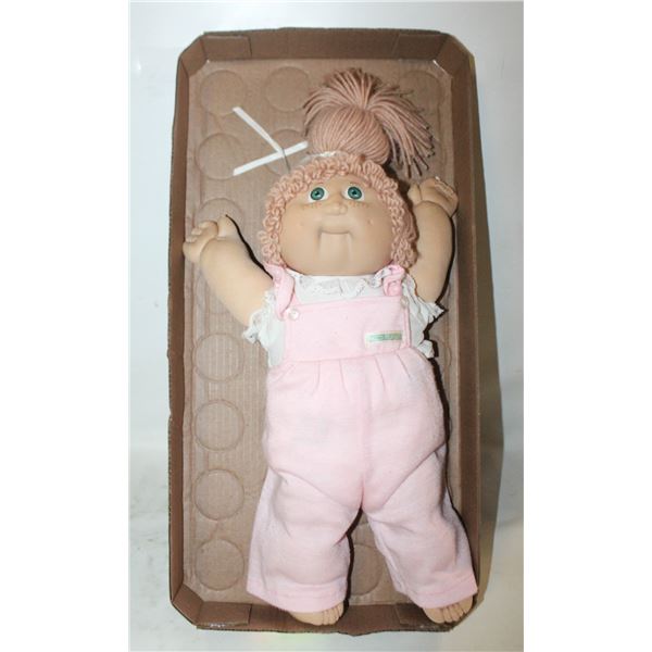 VINTAGE CABBAGE PATCH 21 INCHES