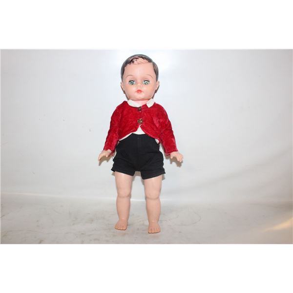 VINTAGE DOLL 15 INCHES