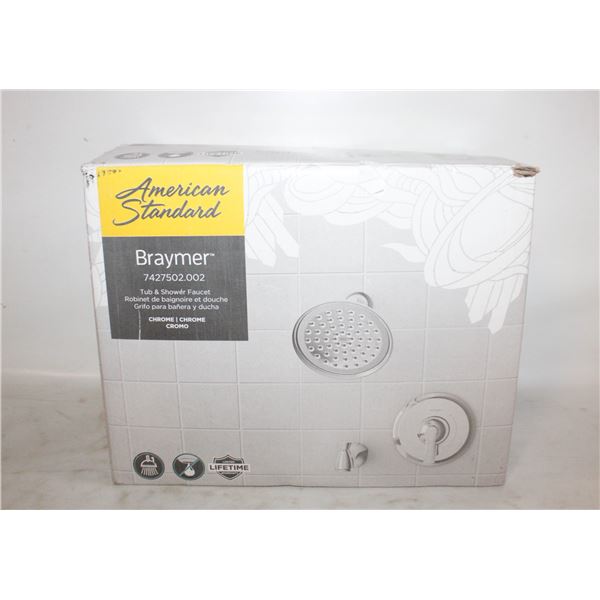 AMERICAN STANDARD BRAYMER FAUCET