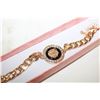 Image 1 : NEW REPLICA VERSACE GOLD TONED BRACELET