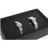 Image 1 : NEW 2PCS/SET RING SET SZ8
