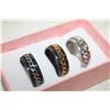 Image 1 : NEW 3PCS/SET MENS BANDS SZ11