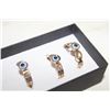 Image 1 : NEW 3PCS/SET RING SET SZ9