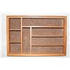 Image 1 : SEVILLE BAMBOO EXPANDABLE DRAWER ORGANIZER
