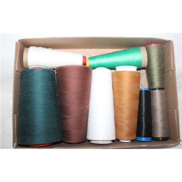 SEWING THREAD LOT