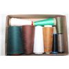 Image 1 : SEWING THREAD LOT