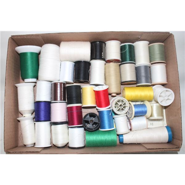 SEWING THREAD LOT