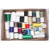 Image 1 : SEWING THREAD LOT
