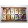 Image 1 : 12 POKEMON TINS LOT