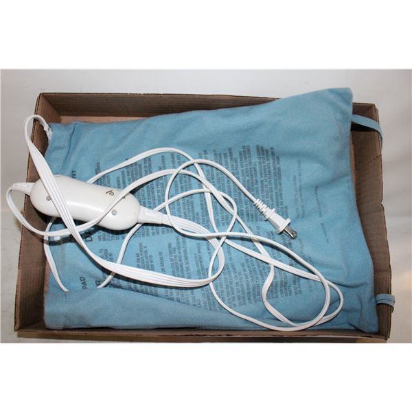 SUNBEAM 13” HEATING PAD