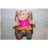 Image 1 : COLLECTABLE CABBAGE PATCH DOLL - 16" TALL