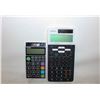 Image 1 : 2 WORKING SOLAR CALCULATORS