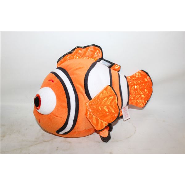 DISNEY’S NEMO PLUSH 8”