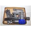 Image 1 : LOT OF DYSON V6 AND PARTS UNTESTED
