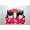 Image 1 : LOT OF SPRAY PAINT