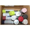 Image 1 : LOT OF SPRAY PAINT