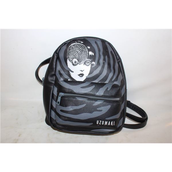 UZUMAKI BACKPACK WITH DESIGN, FOR AGES 12+