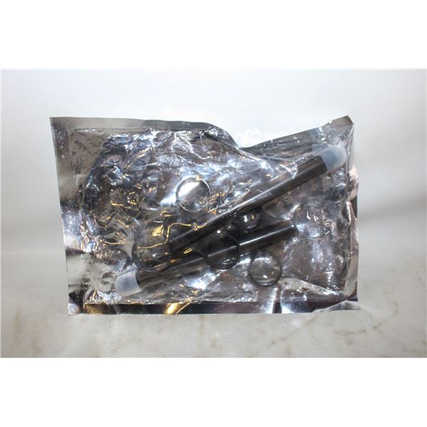 2 PACK SYRINGE ANAL LUBE APPLICATOR