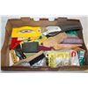 Image 1 : BOX PAINT PREP SUPPLIES
