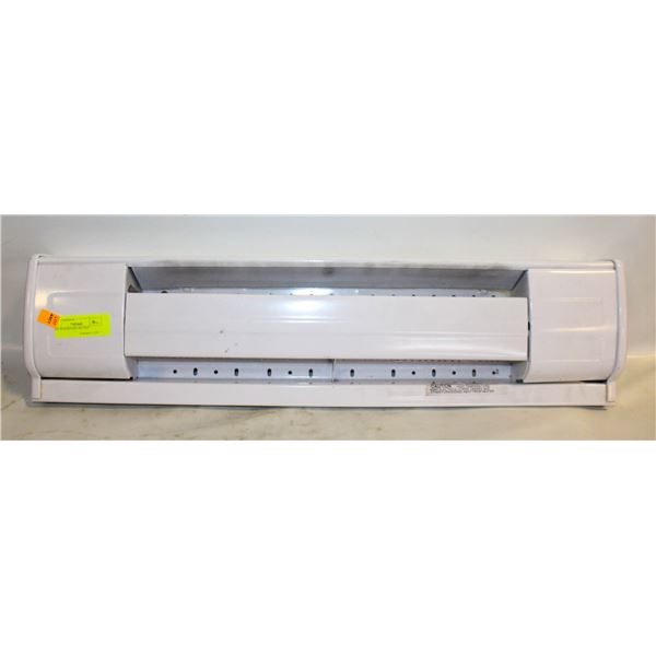 500W BASEBOARD HEATER